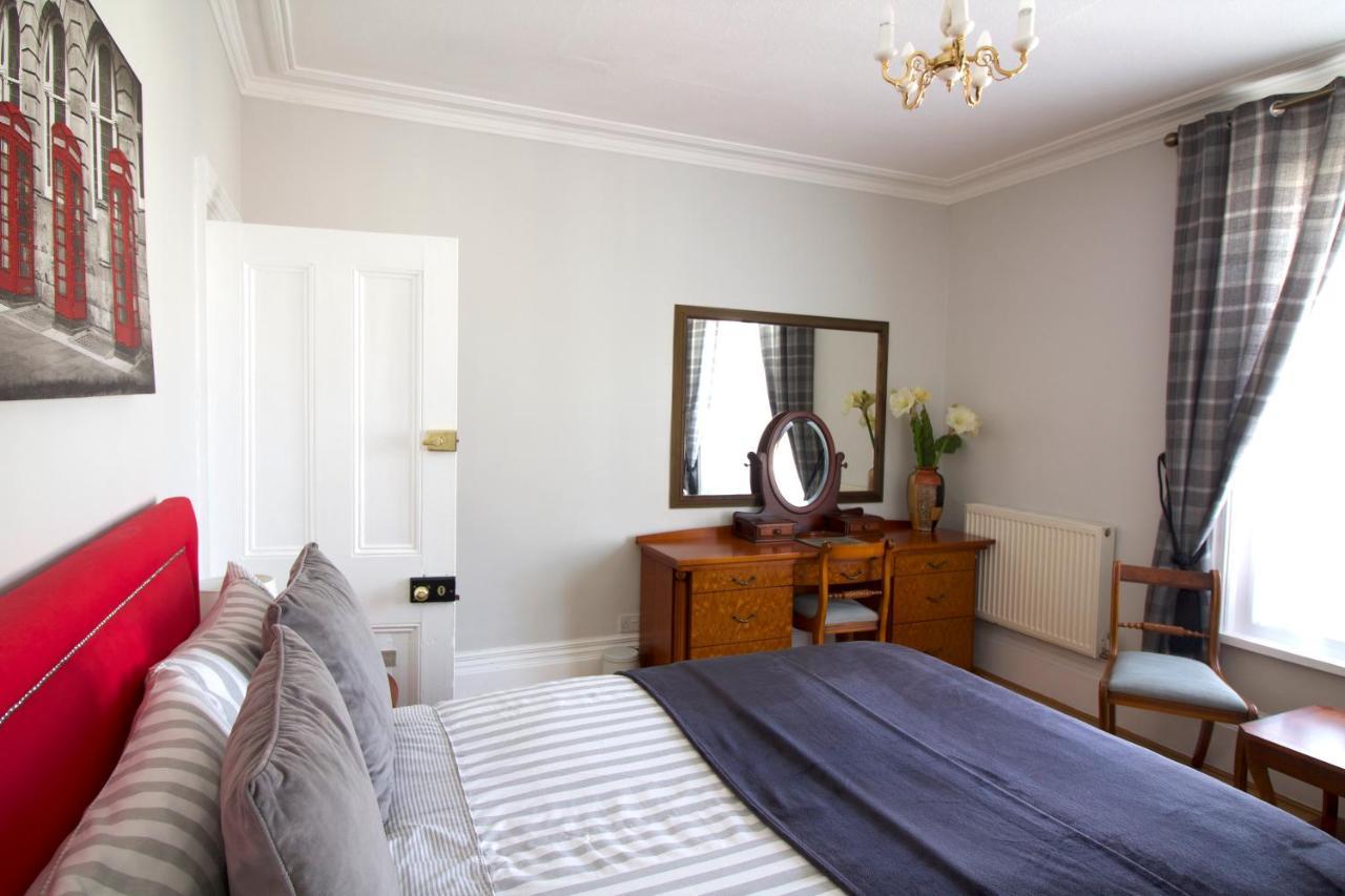 Thirty Barons Villa Southsea Luaran gambar