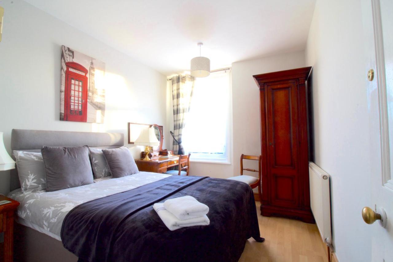Thirty Barons Villa Southsea Luaran gambar