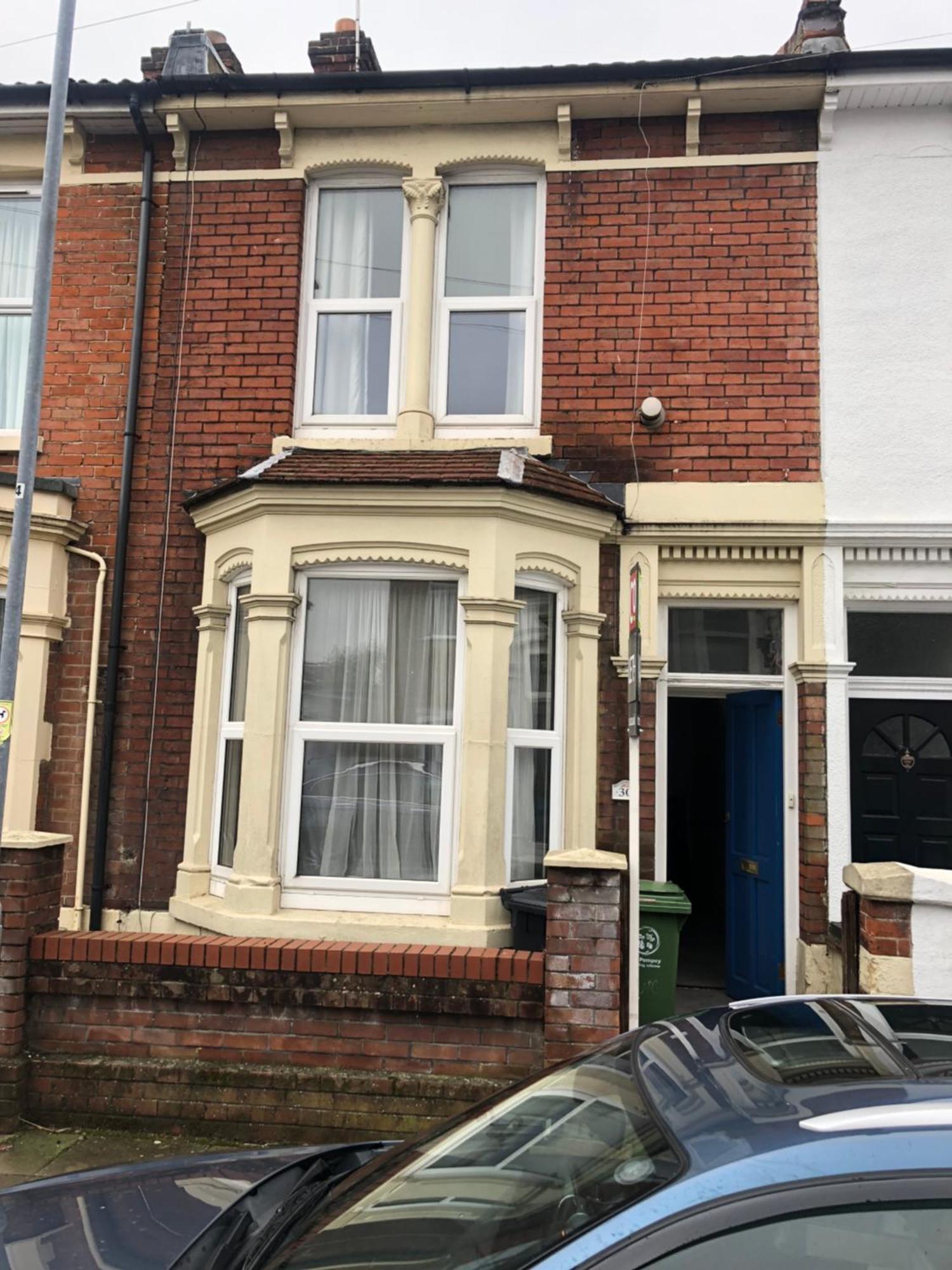 Thirty Barons Villa Southsea Luaran gambar