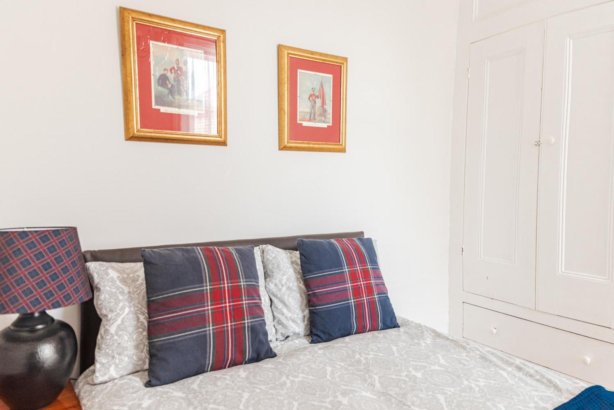 Thirty Barons Villa Southsea Luaran gambar