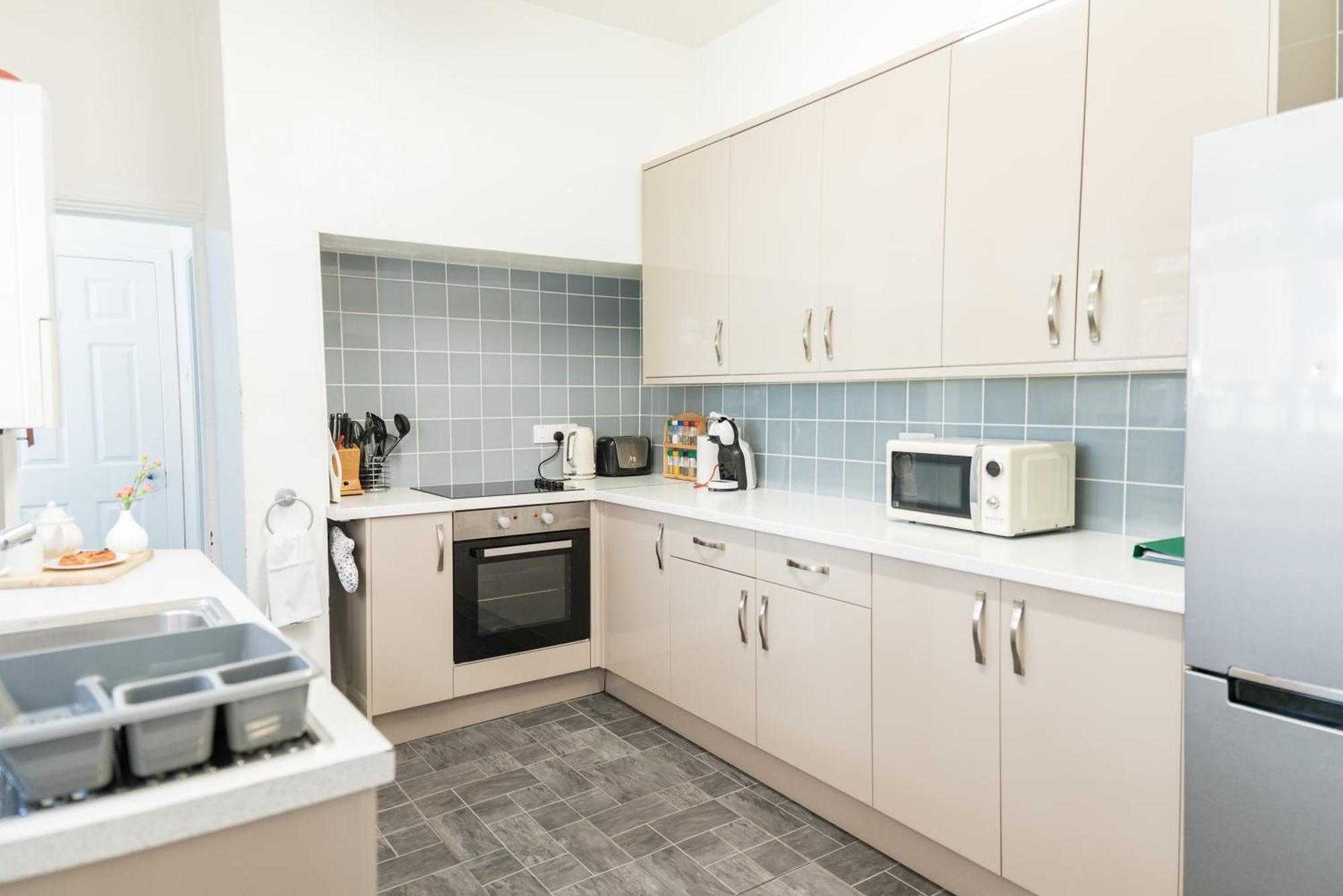 Thirty Barons Villa Southsea Luaran gambar