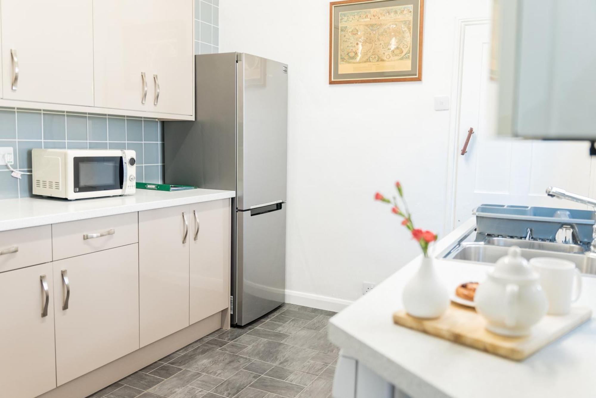 Thirty Barons Villa Southsea Luaran gambar