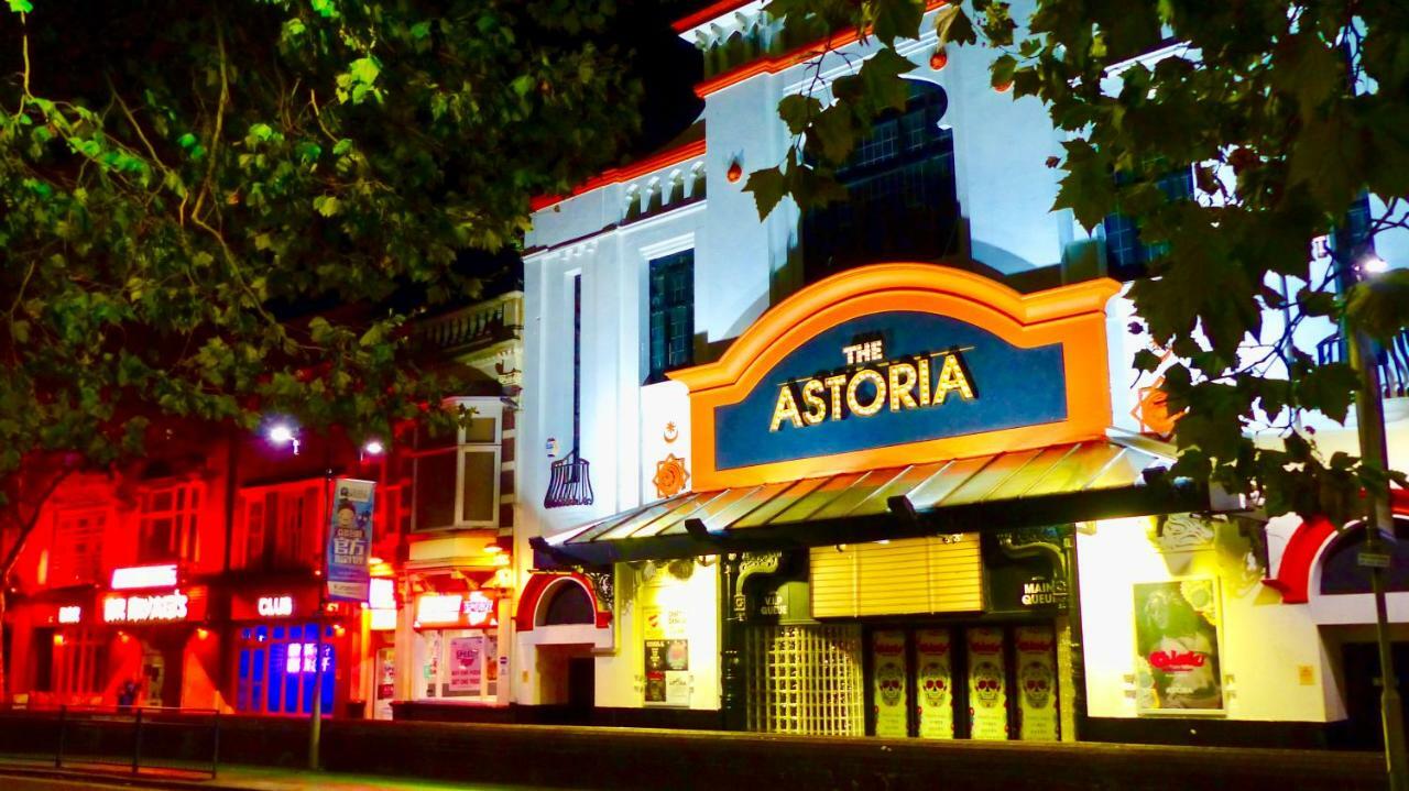 Thirty Barons Villa Southsea Luaran gambar