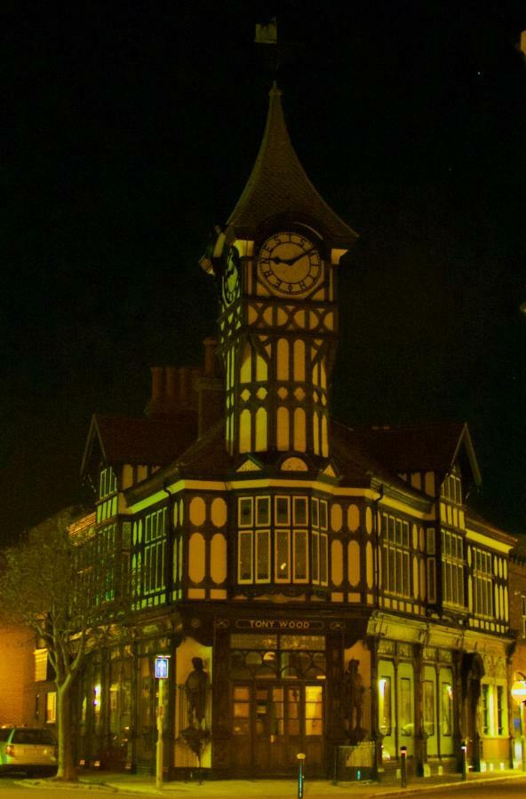Thirty Barons Villa Southsea Luaran gambar